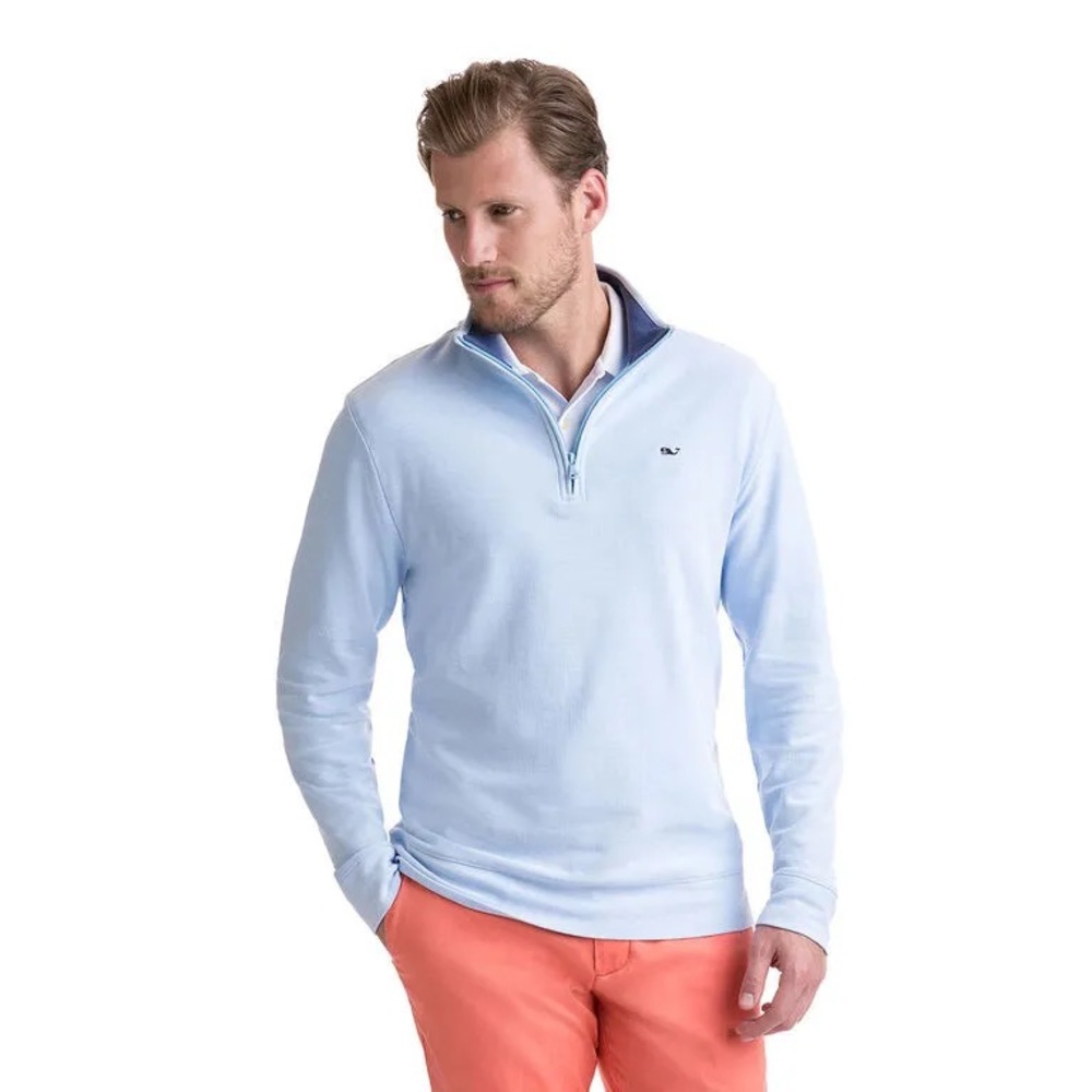 VINEYARD VINES 1/4 ZIP